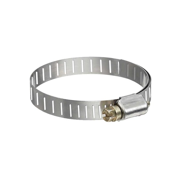 Interstate Pneumatics Hose Clamp Fitting 1-5/16 Inch x 2-1/4 Inch O.D. Range, PK 100 H584-100K - main